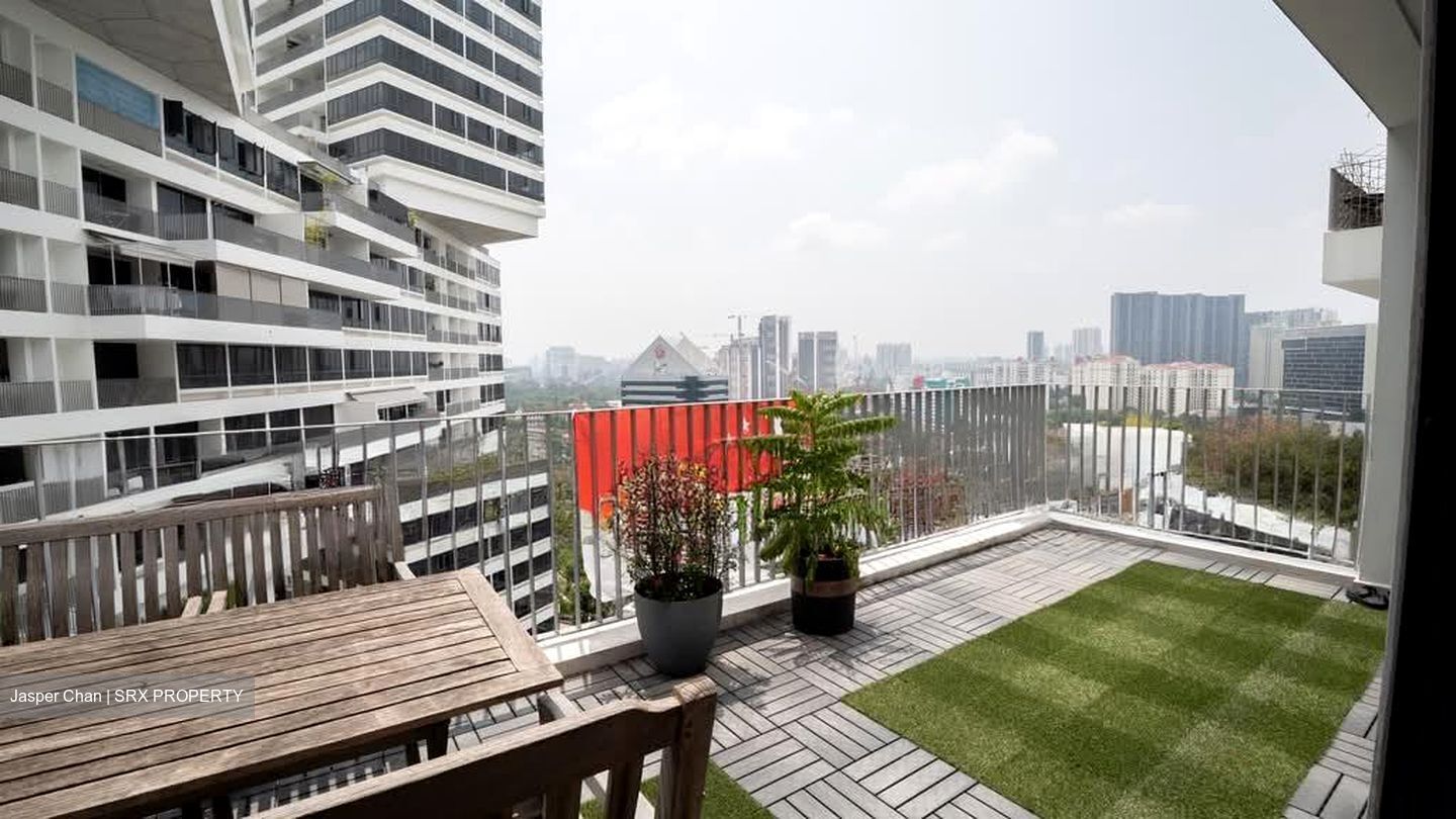 The Interlace (D4), Condominium #604822091